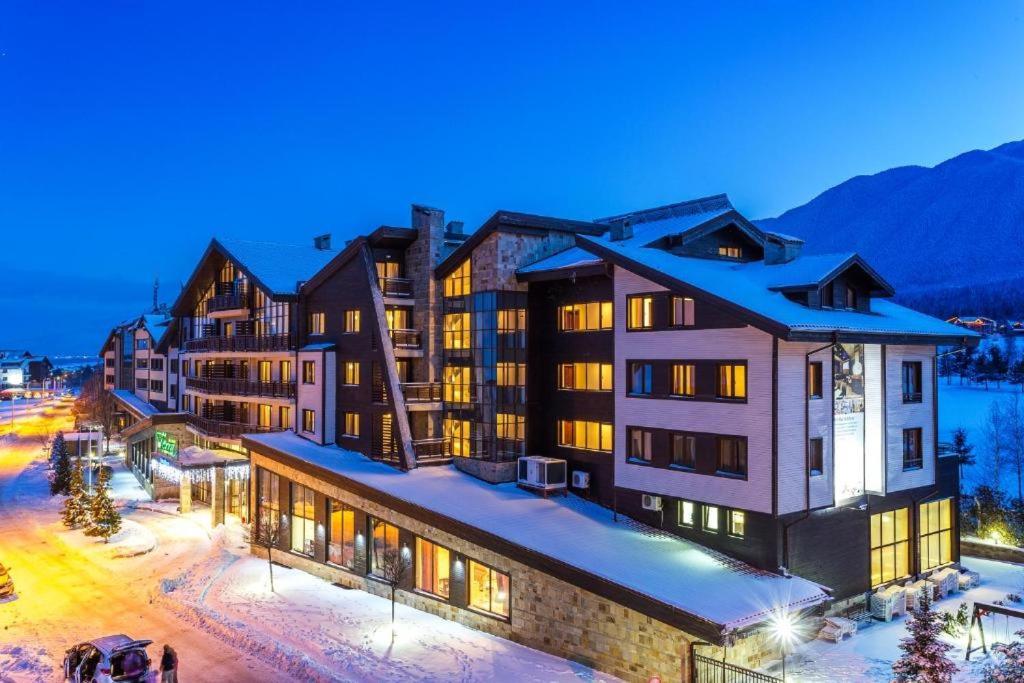 Terra Complex -D6 - Balkan Private Apartment-Spa Sking Golf And Relax Bansko Exterior foto