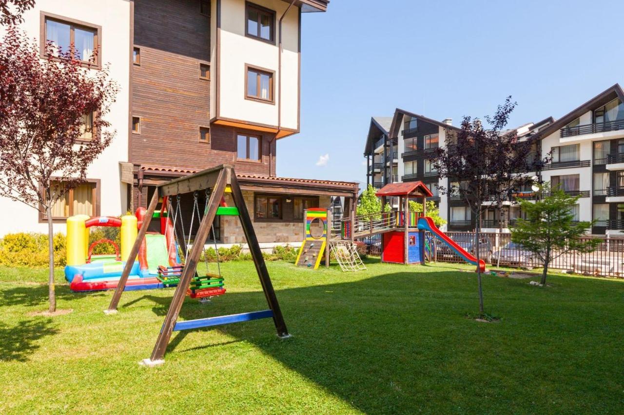 Terra Complex -D6 - Balkan Private Apartment-Spa Sking Golf And Relax Bansko Exterior foto