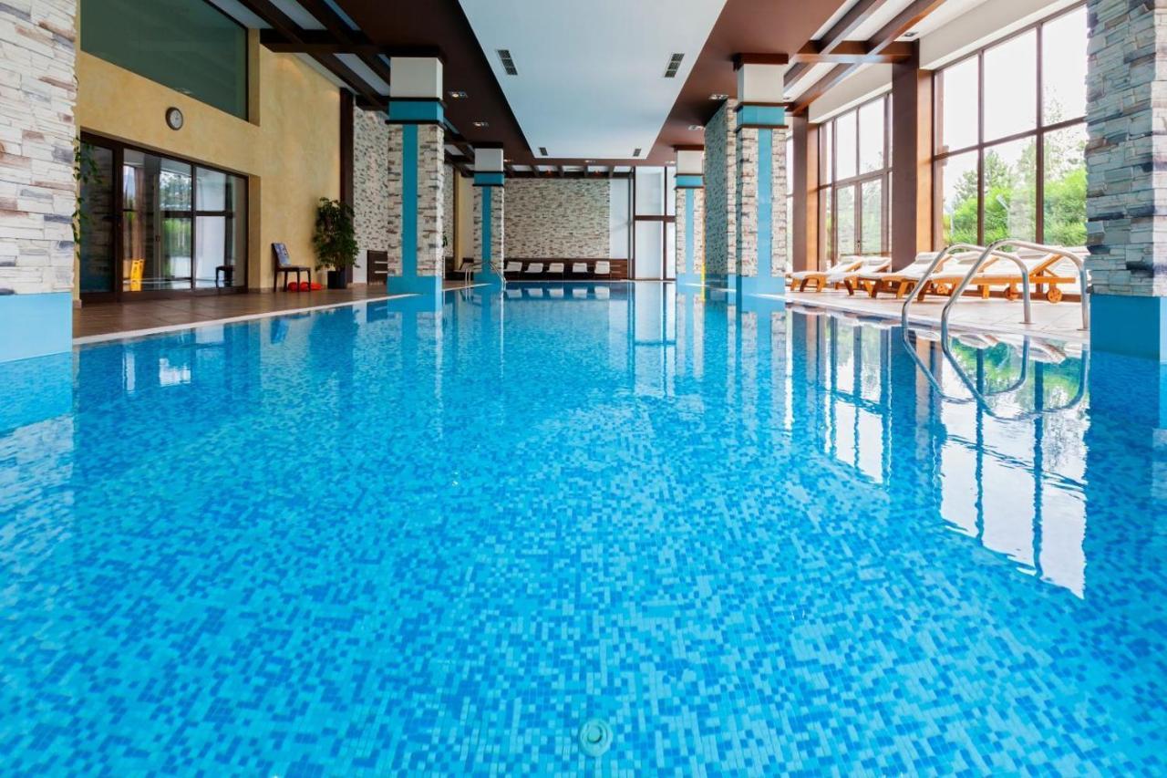 Terra Complex -D6 - Balkan Private Apartment-Spa Sking Golf And Relax Bansko Exterior foto