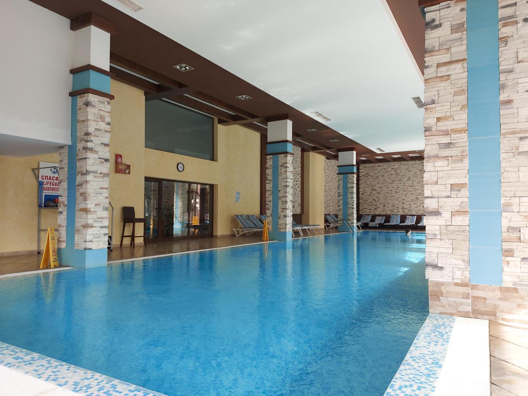 Terra Complex -D6 - Balkan Private Apartment-Spa Sking Golf And Relax Bansko Exterior foto