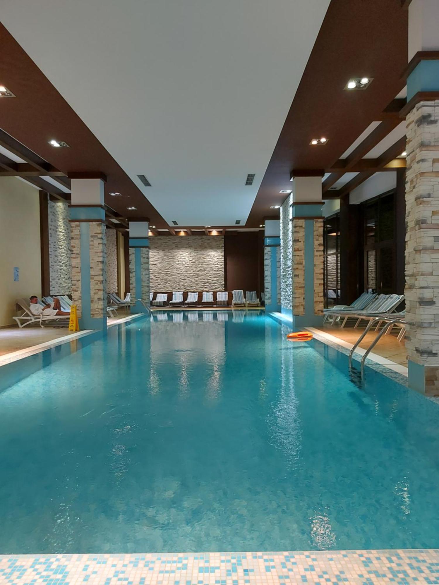 Terra Complex -D6 - Balkan Private Apartment-Spa Sking Golf And Relax Bansko Exterior foto